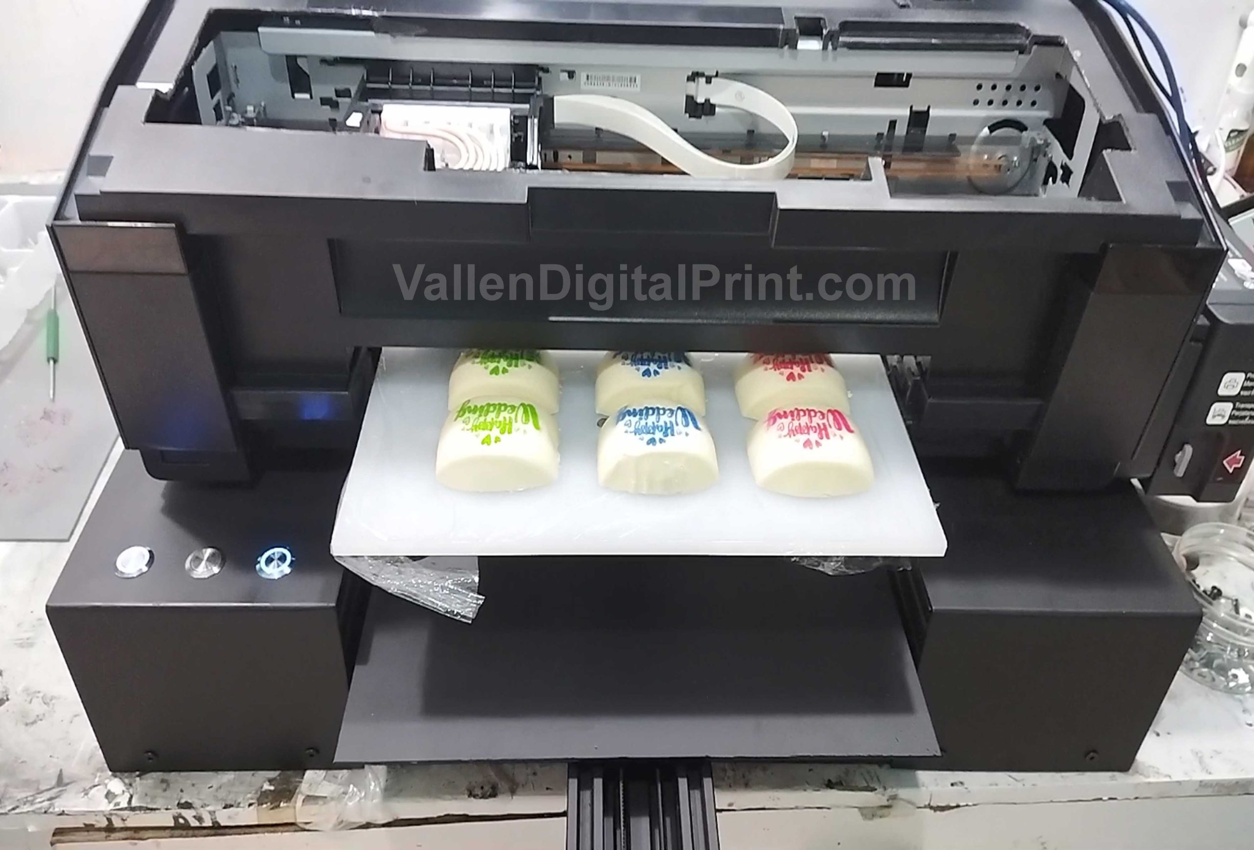 Printer Edible